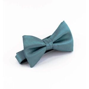Kennedy Blue Deep Sea Teal Bow Tie Groomsmen